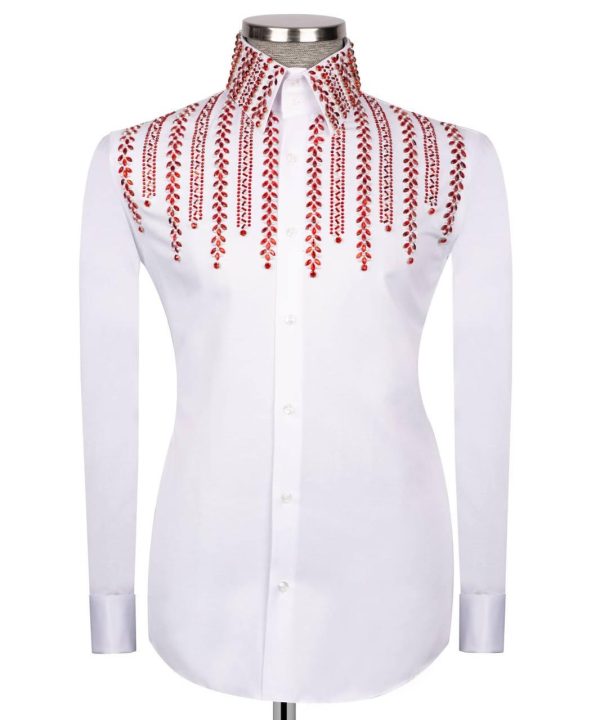 Classic Stones Detailed Shirt