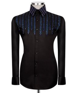 Classic Stones Detailed Shirt
