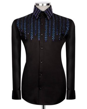 Classic Stones Detailed Shirt