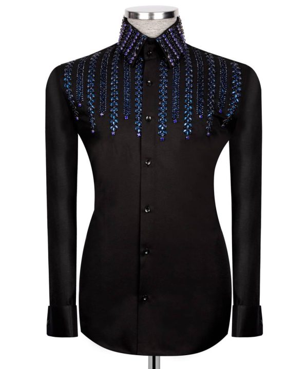 Classic Stones Detailed Shirt