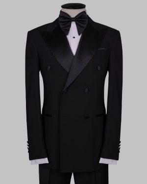 Classic Tuxedo Suit