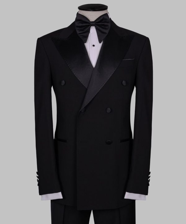 Classic Tuxedo Suit
