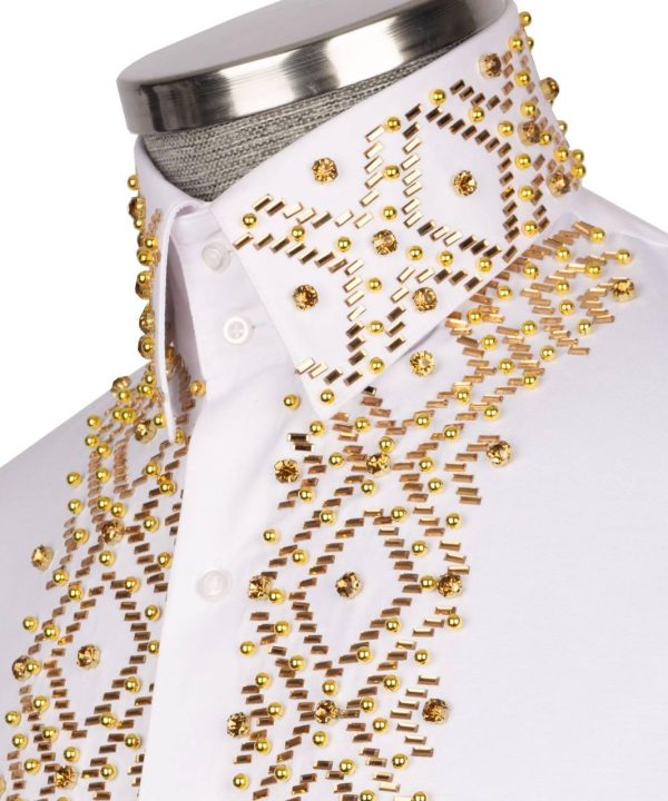 Classic Stones Detailed Shirt - Image 2