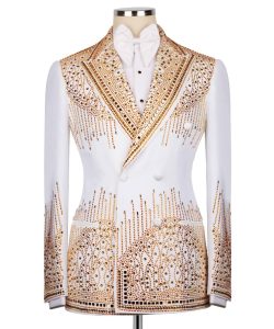 Acme Stones Detailed Tuxedo