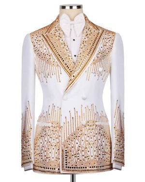 Acme Stones Detailed Tuxedo