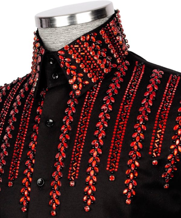 Classic Stones Detailed Shirt - Image 2