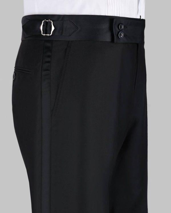 Classic Tuxedo Suit - Image 4