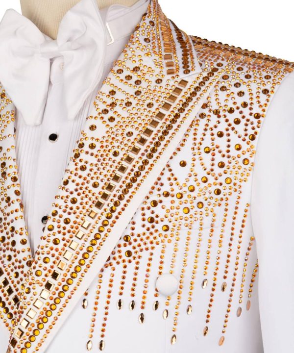 Acme Stones Detailed Tuxedo - Image 4