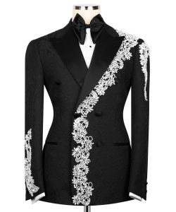 Acme Stones Detailed Tuxedo
