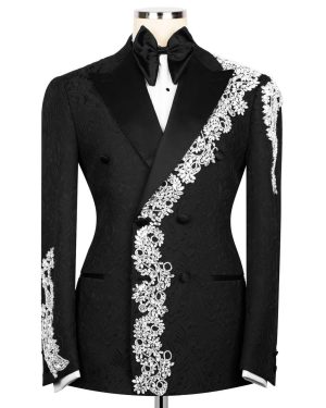 Acme Stones Detailed Tuxedo