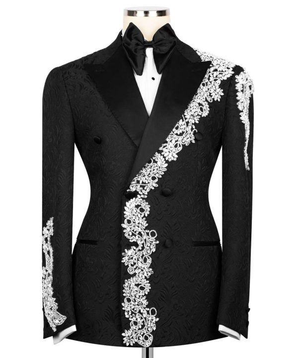 Acme Stones Detailed Tuxedo