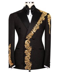 Acme Stones Detailed Tuxedo