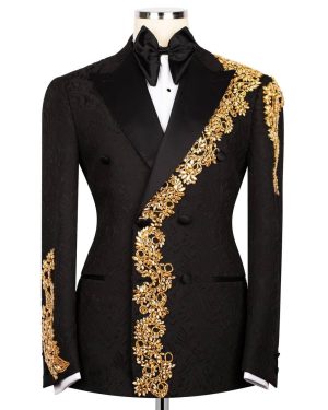 Acme Stones Detailed Tuxedo