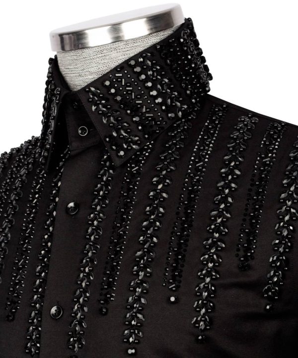 Classic Stones Detailed Shirt - Image 2