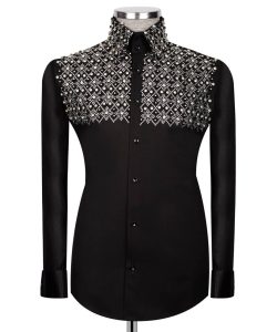 Classic Stones Detailed Shirt