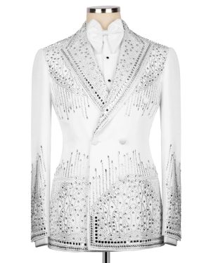 Acme Stones Detailed Tuxedo