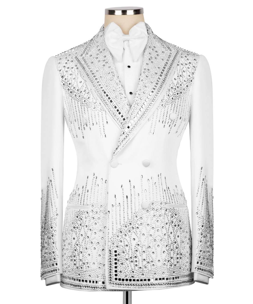 Acme Stones Detailed Tuxedo