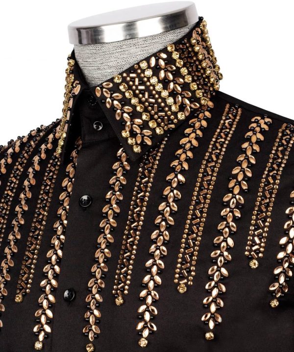 Classic Stones Detailed Shirt - Image 2