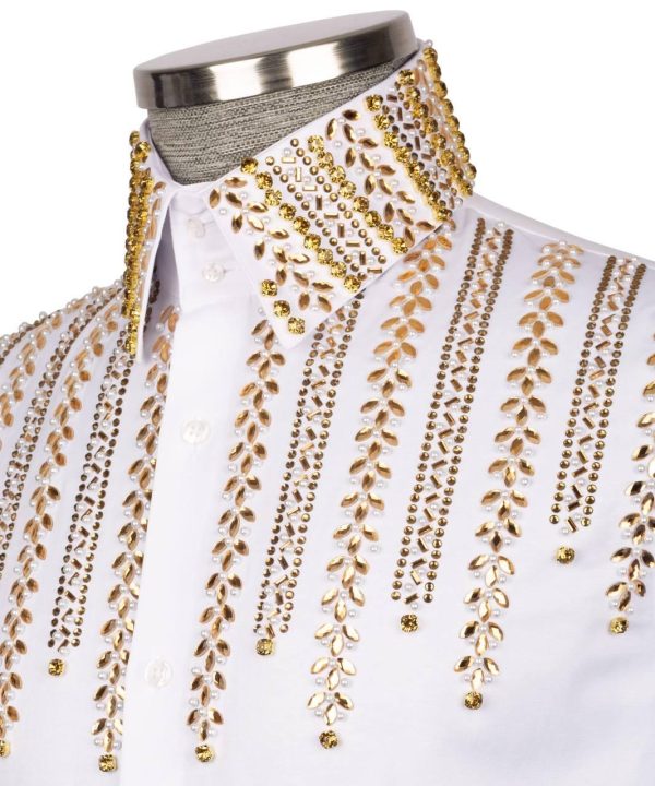 Classic Stones Detailed Shirt - Image 2