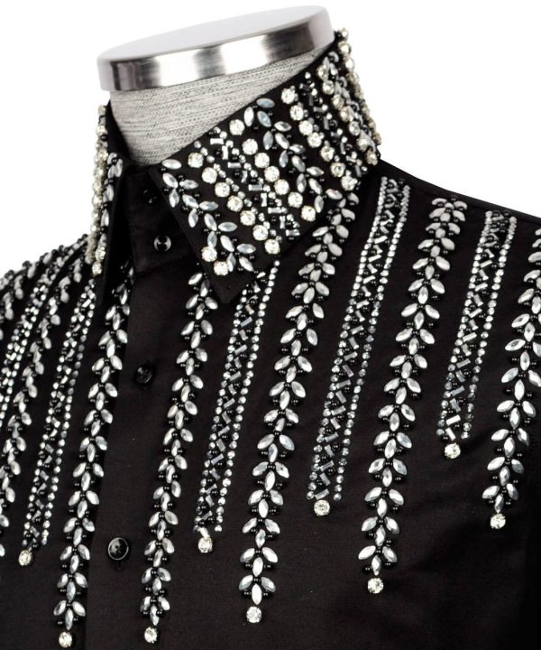 Classic Stones Detailed Shirt - Image 2