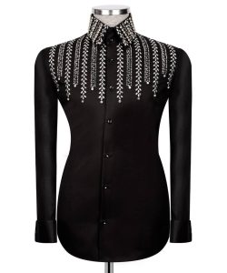 Classic Stones Detailed Shirt