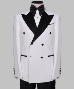 Classic Tuxedo Suit