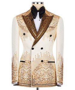 Acme Stones Detailed Tuxedo