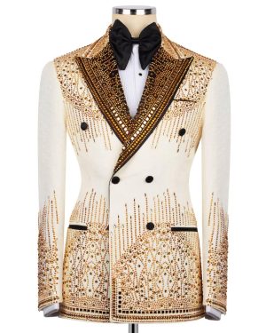 Acme Stones Detailed Tuxedo