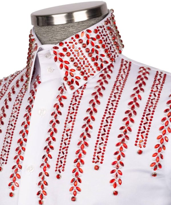 Classic Stones Detailed Shirt - Image 2