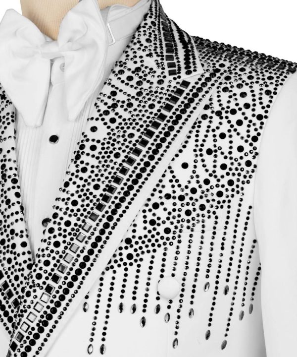 Acme Stones Detailed Tuxedo - Image 4