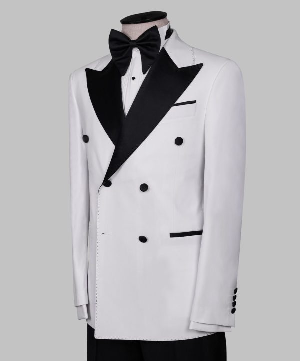 Classic Tuxedo Suit - Image 2