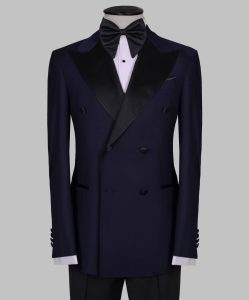 Classic Tuxedo Suit