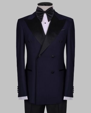 Classic Tuxedo Suit