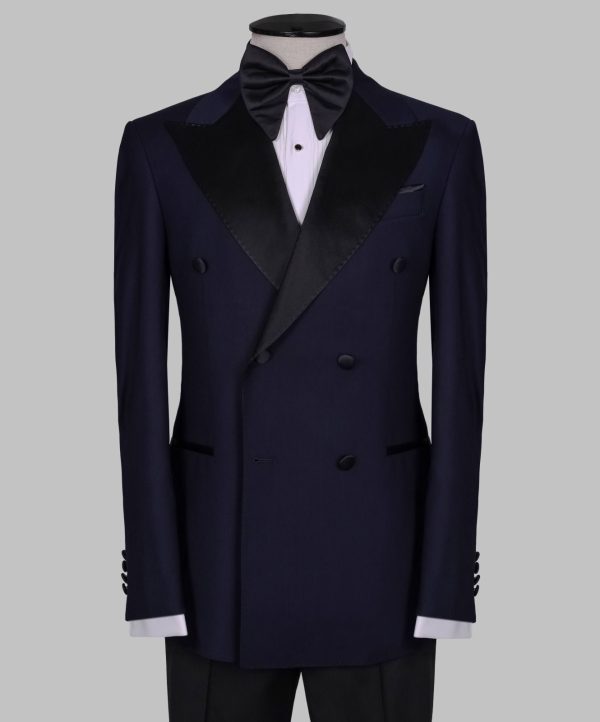 Classic Tuxedo Suit