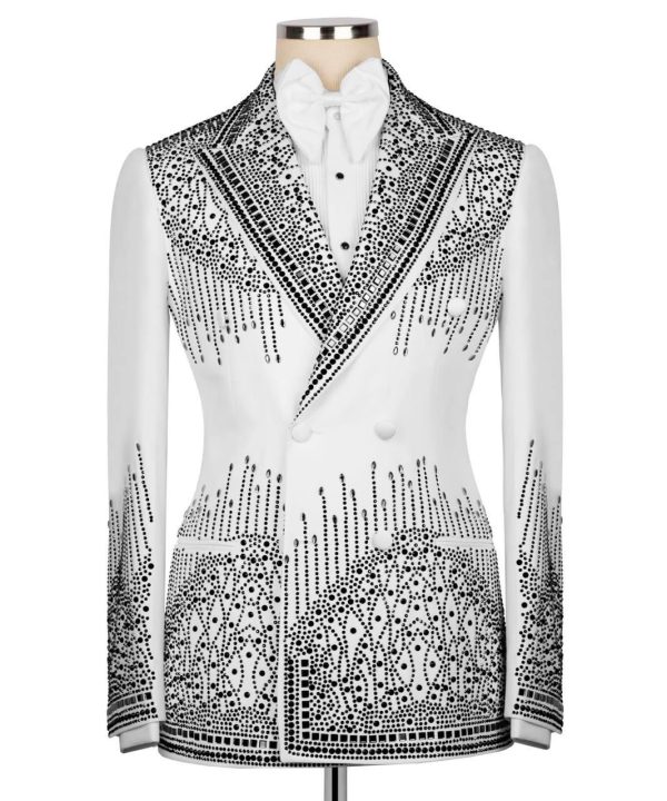 Acme Stones Detailed Tuxedo