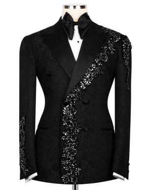 Acme Stones Detailed Tuxedo