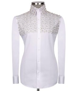 Classic Stones Detailed Shirt