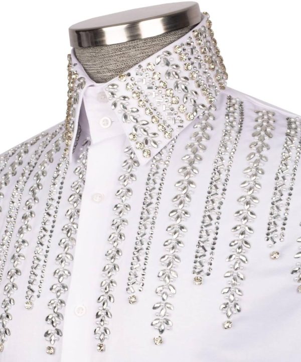 Classic Stones Detailed Shirt - Image 2