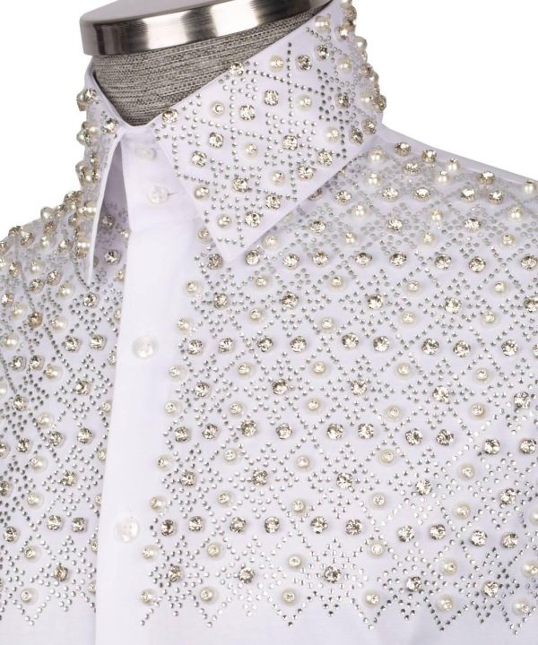 Classic Stones Detailed Shirt - Image 2