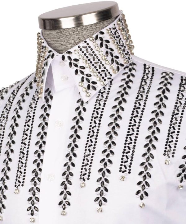 Classic Stones Detailed Shirt - Image 2