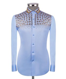 Classic Stones Detailed Shirt