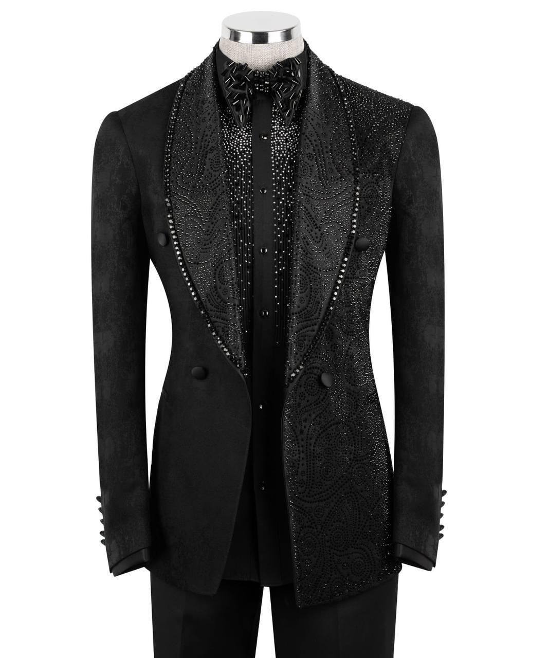 Acme Stones Detailed Tuxedo