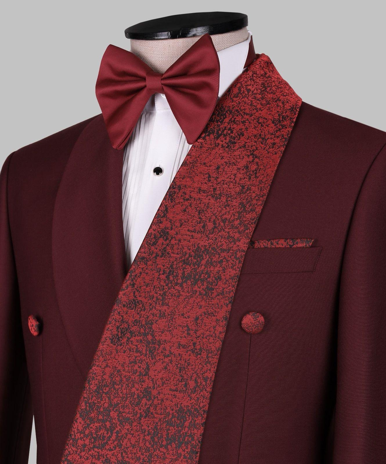 Acme Tuxedo Suit - Image 4