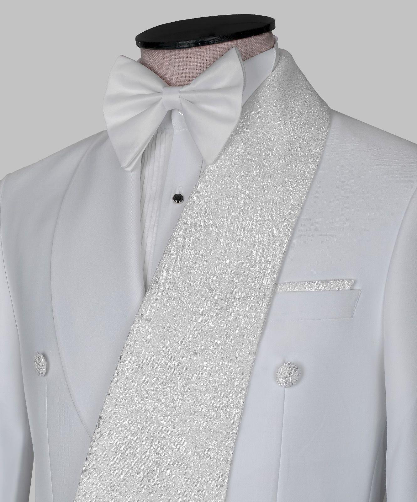 Acme Tuxedo Suit - Image 4