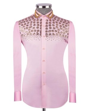 Classic Stones Detailed Shirt