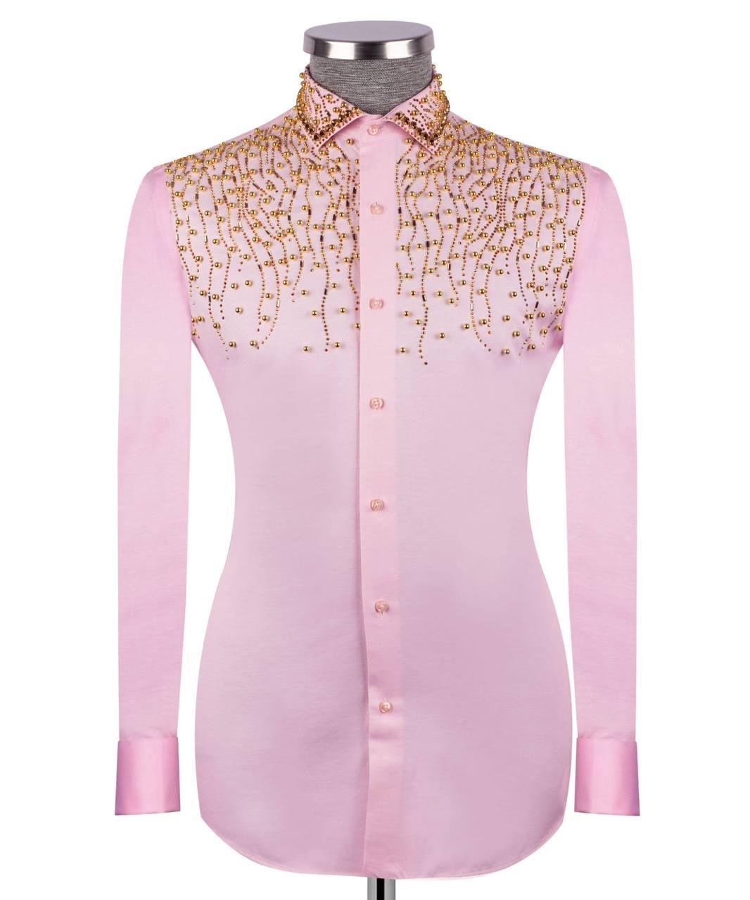 Classic Stones Detailed Shirt