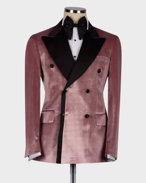 Acme Velvet Tuxedo Suit