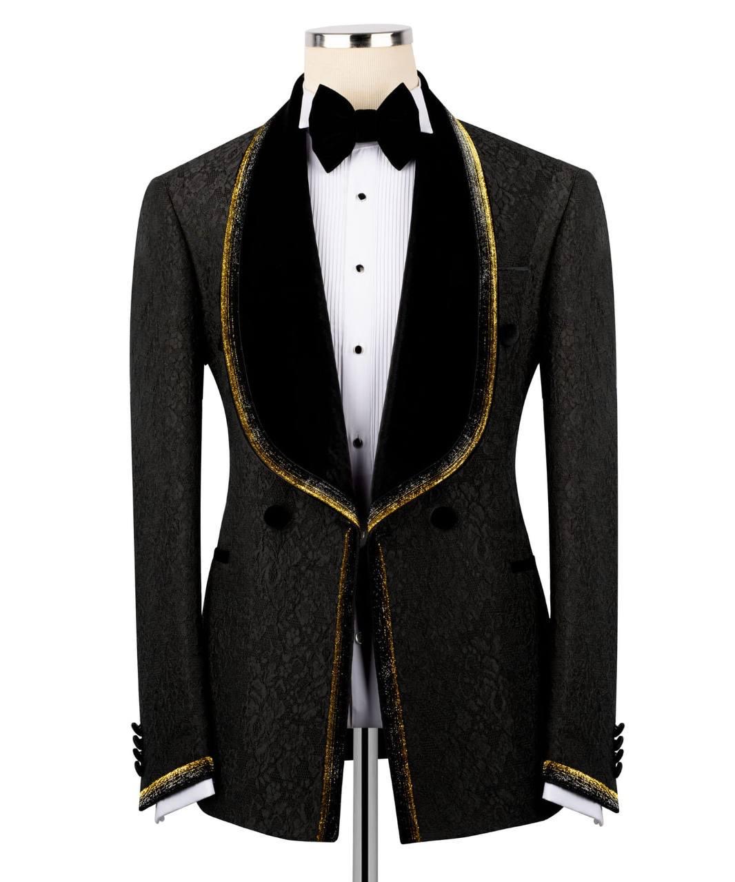 Acme Tuxedo Suit - Image 2