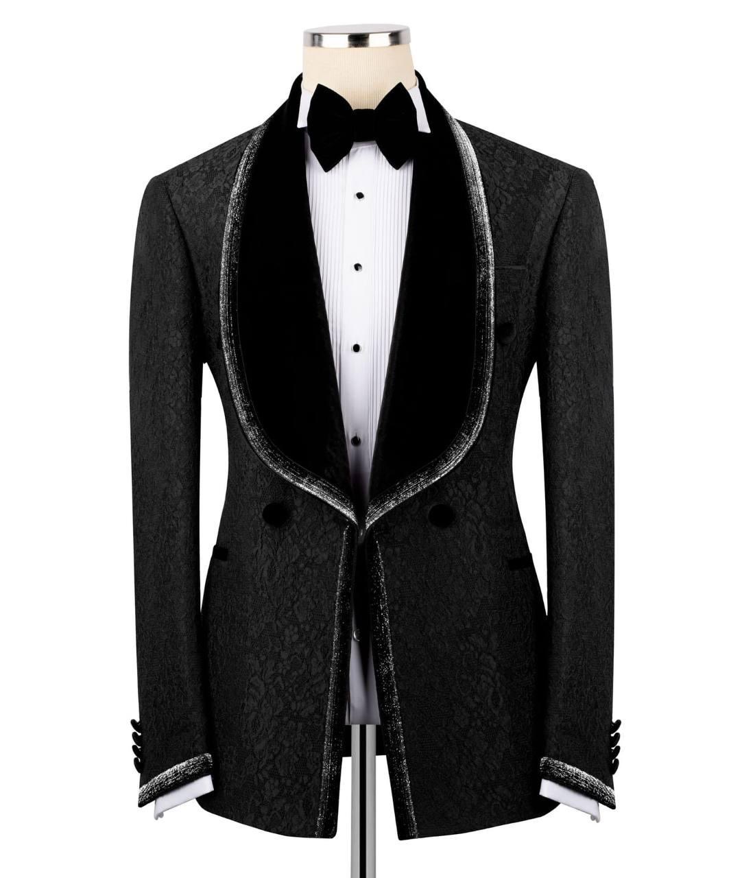 Acme Tuxedo Suit - Image 2