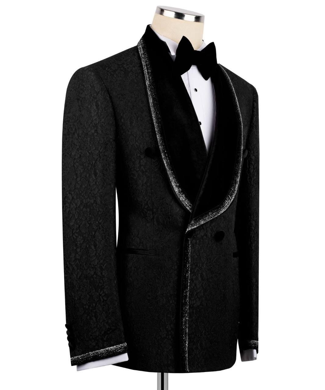 Acme Tuxedo Suit - Image 3